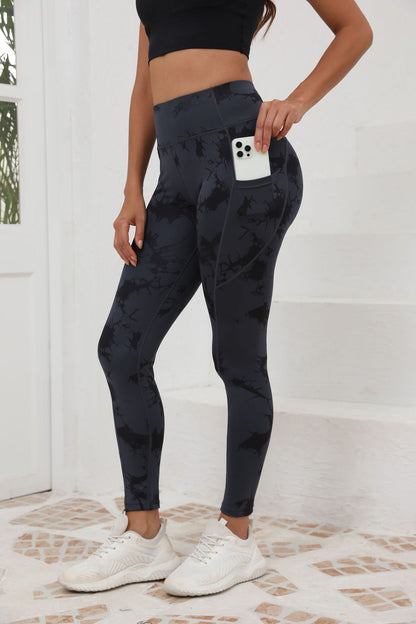 FormFlow Pocketed High-Rise Contour Leggings